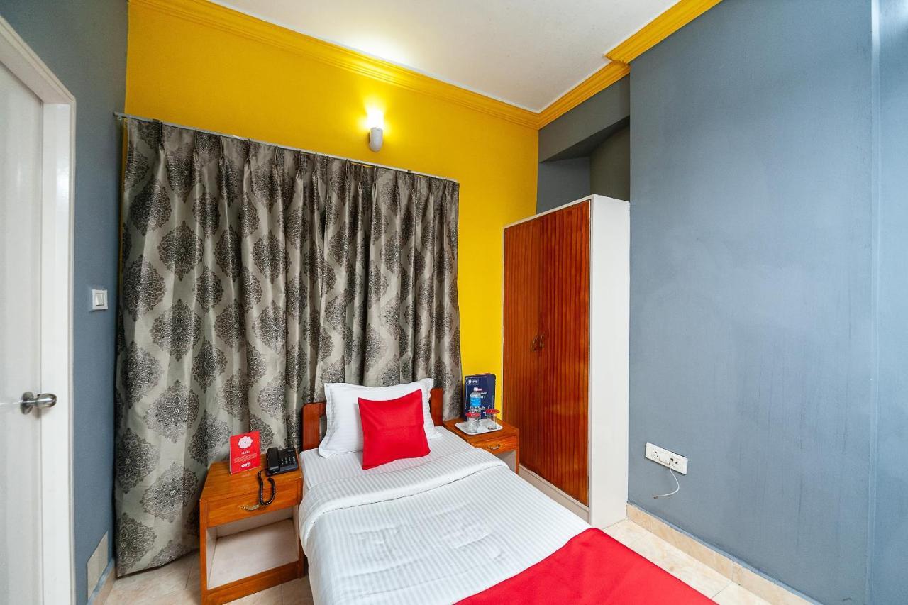 צ'נאי Hotel Manhattan מראה חיצוני תמונה