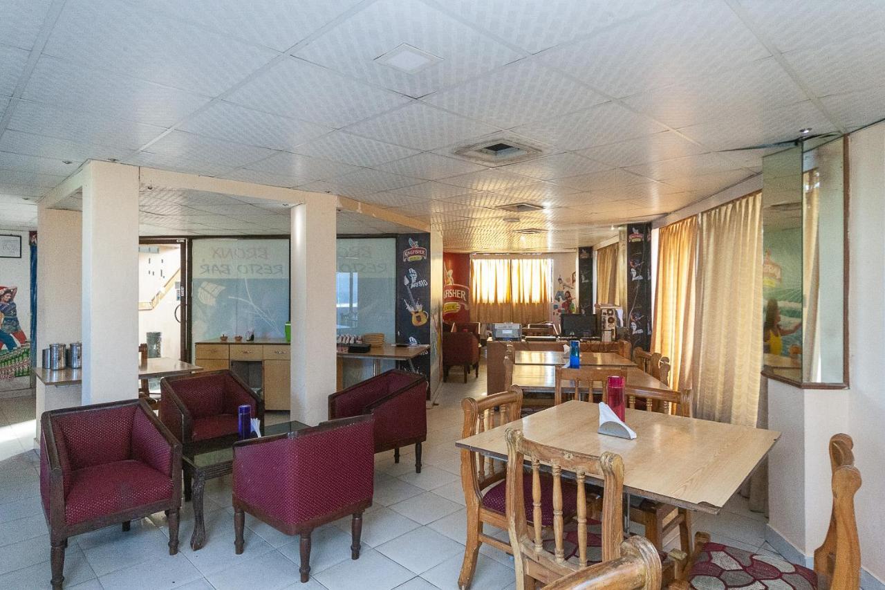 צ'נאי Hotel Manhattan מראה חיצוני תמונה