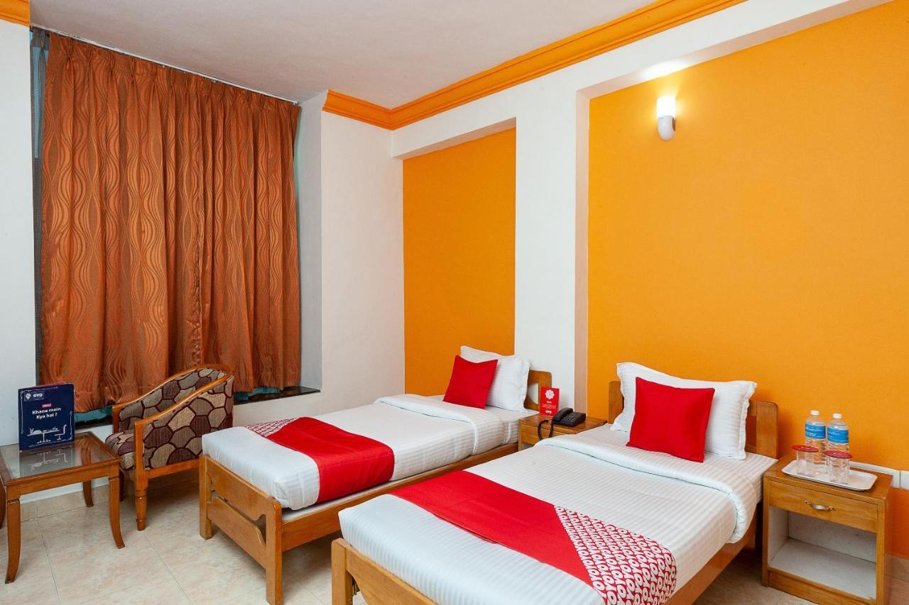 צ'נאי Hotel Manhattan מראה חיצוני תמונה