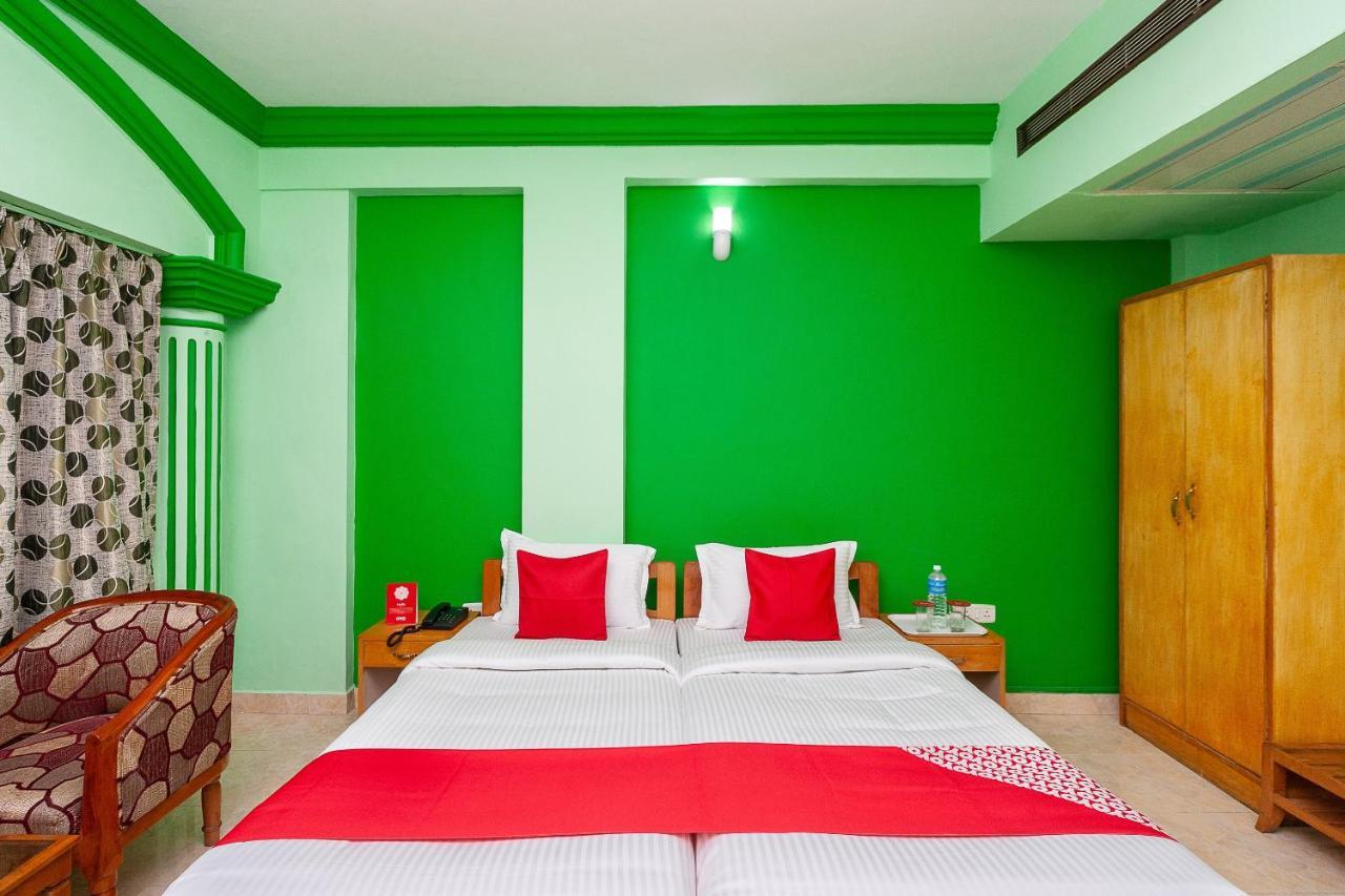 צ'נאי Hotel Manhattan מראה חיצוני תמונה