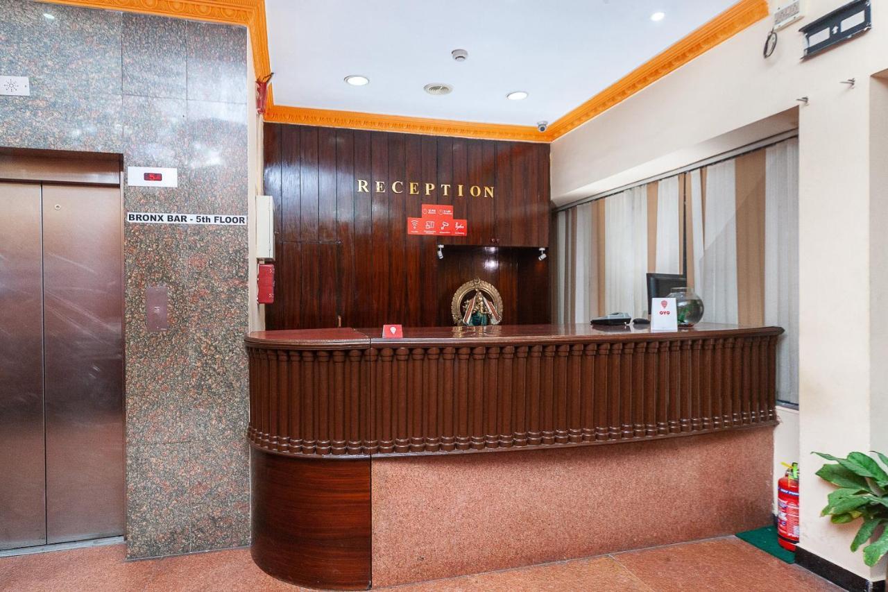 צ'נאי Hotel Manhattan מראה חיצוני תמונה