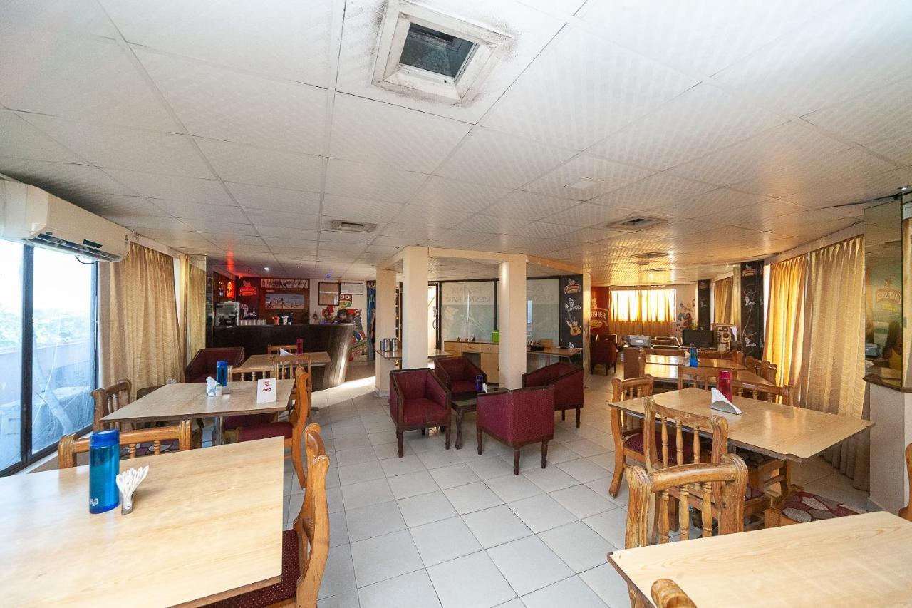צ'נאי Hotel Manhattan מראה חיצוני תמונה