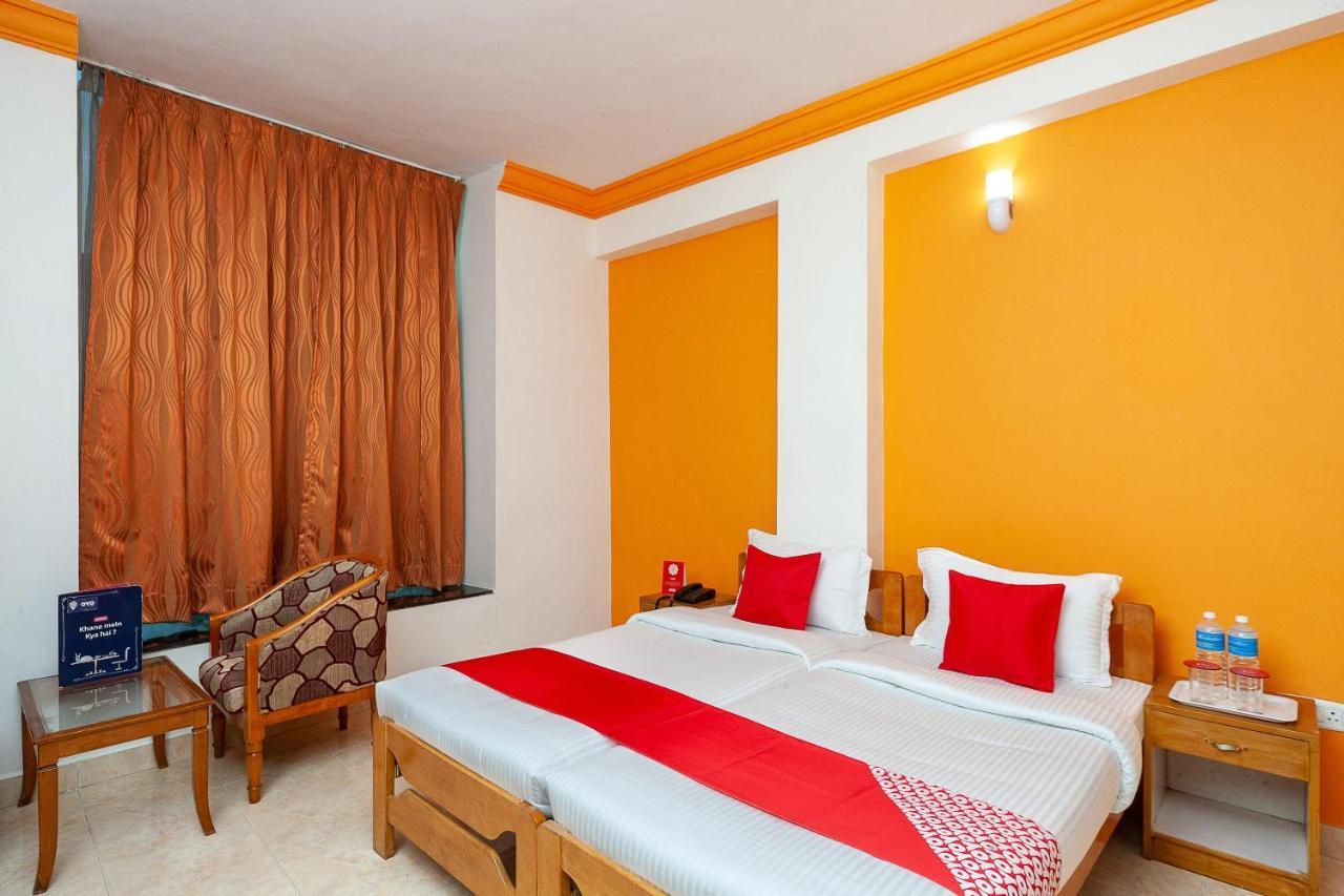 צ'נאי Hotel Manhattan מראה חיצוני תמונה