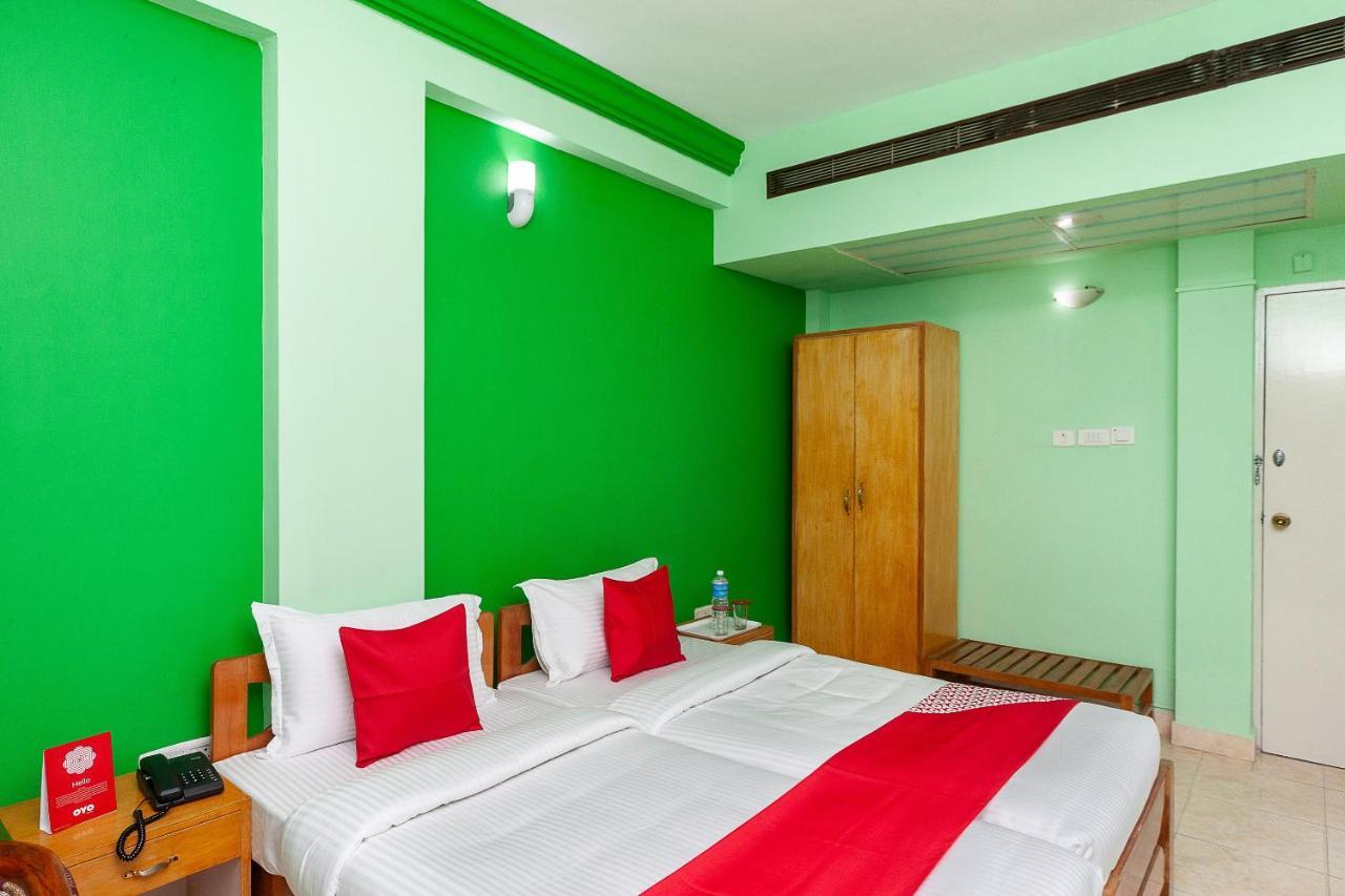 צ'נאי Hotel Manhattan מראה חיצוני תמונה