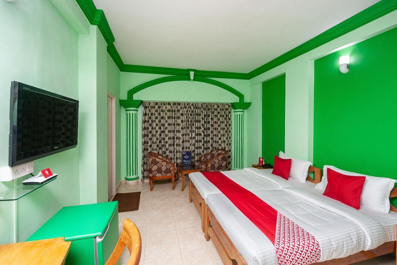 צ'נאי Hotel Manhattan מראה חיצוני תמונה