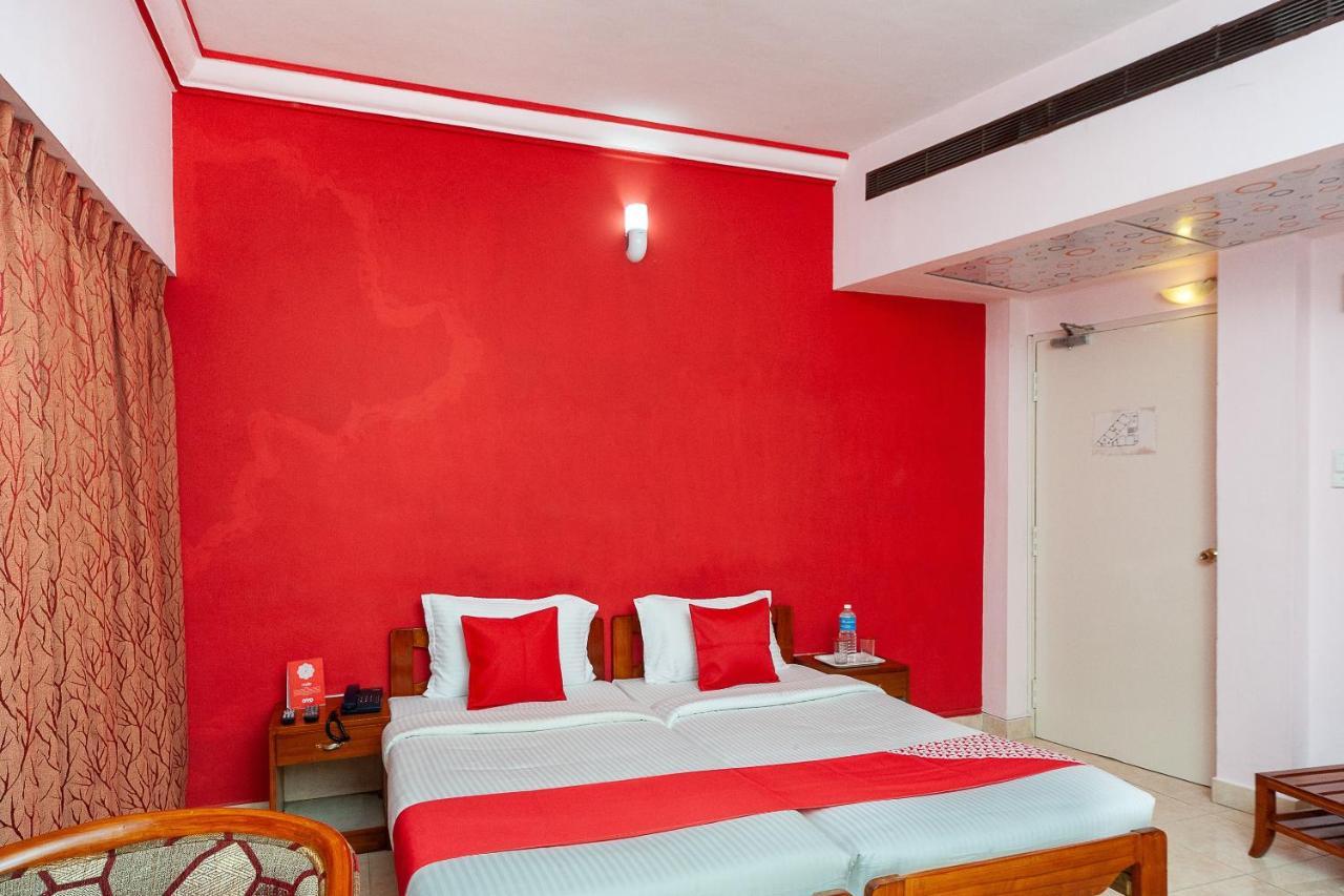 צ'נאי Hotel Manhattan מראה חיצוני תמונה