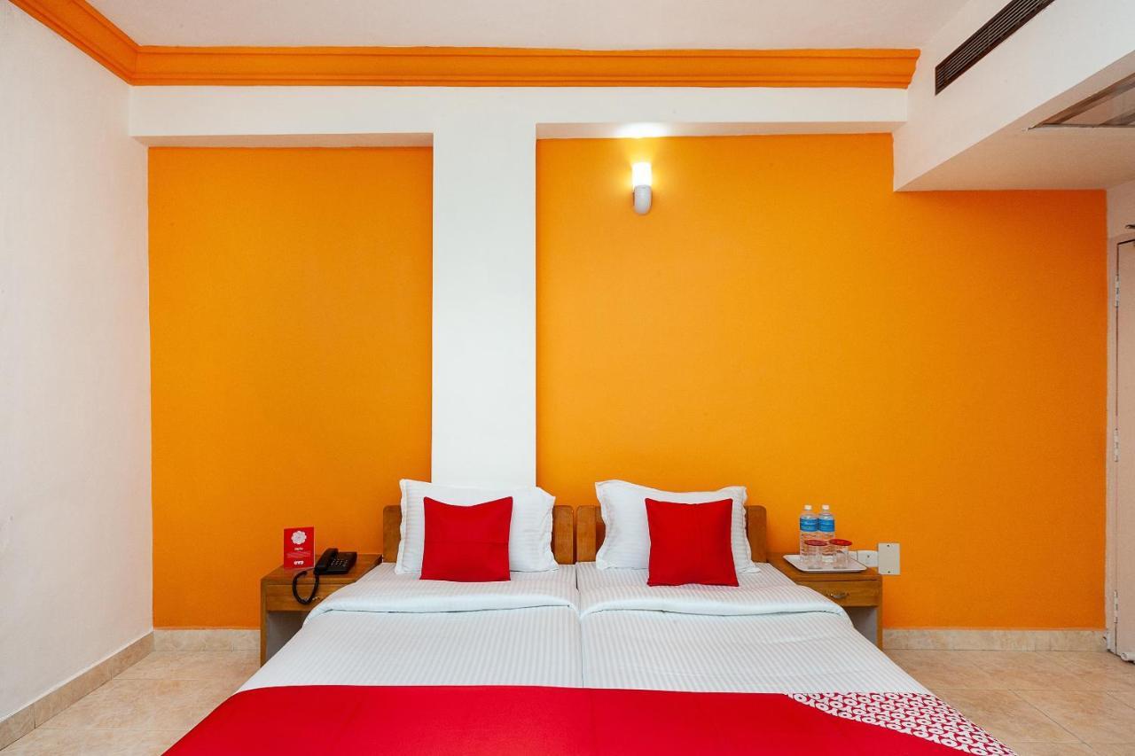 צ'נאי Hotel Manhattan מראה חיצוני תמונה