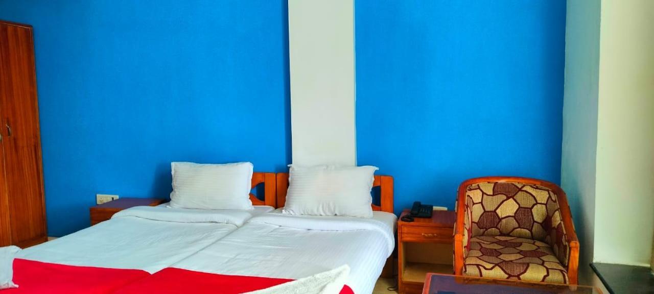 צ'נאי Hotel Manhattan מראה חיצוני תמונה