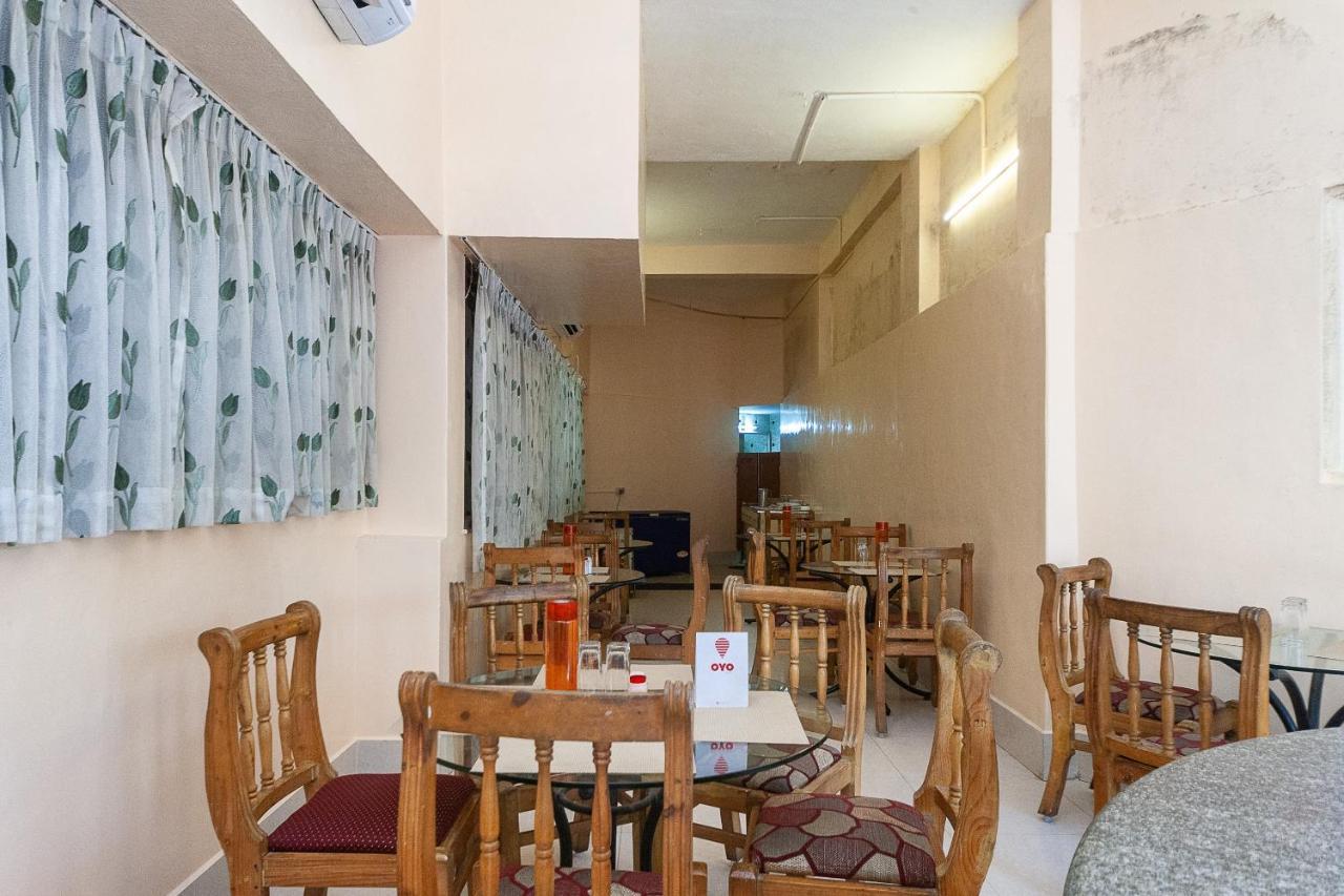 צ'נאי Hotel Manhattan מראה חיצוני תמונה